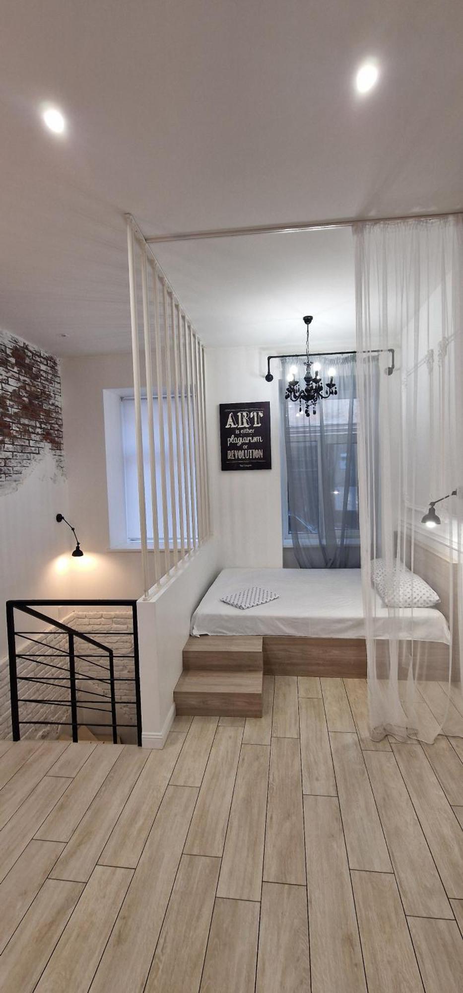Apartamento Чорно -Білий Люкс В Центрі Leópolis Exterior foto